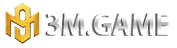 3Mgame logo